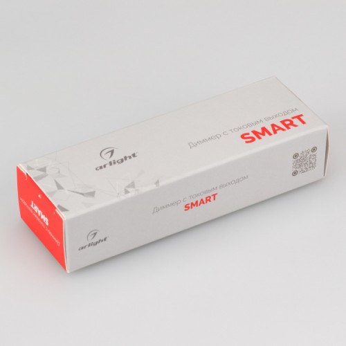 Диммер тока SMART-D8-DIM (12-36V, 1x700mA, 2.4G) (Arlight, IP20 Пластик, 5 лет)
