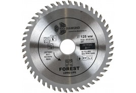 Диск пильный 125*22,23*48Т, 6977779802002