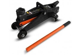 Домкрат подкатной 2т h330 STARTUL AUTO (ST8014-04) (h min 130мм, h max 330мм)