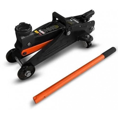 Домкрат подкатной 2т h330 STARTUL AUTO (ST8014-04) (h min 130мм, h max 330мм)