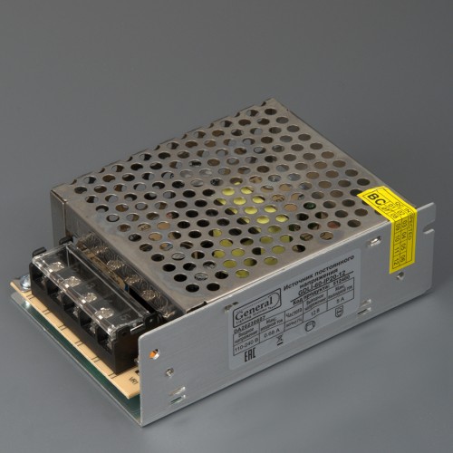 Драйвер светодиодный GDLI-60-IP20-24