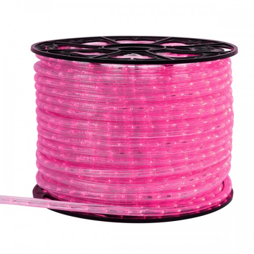 Дюралайт ARD-REG-STD Pink (220V, 24 LED/m, 100m) (Ardecoled, Закрытый)