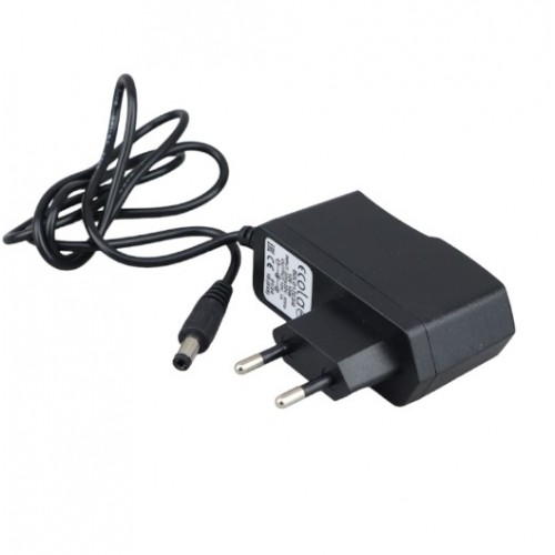 Ecola LED strip Power Adapter  12W 220V-12V адаптер питания для светодиодной ленты (на вилке)  [B0L012ESB.]