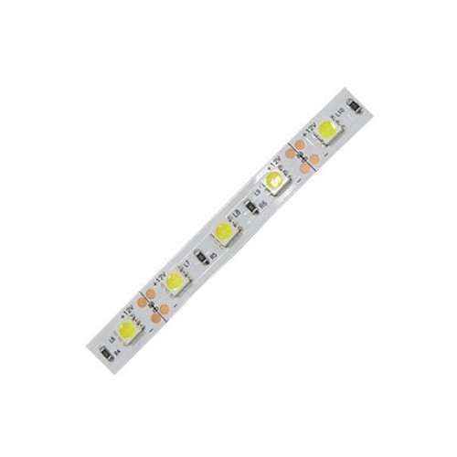 Ecola LED strip PRO 14.4W/m 12V IP20  8mm  120Led/m 4200K 26Lm/LED 1400Lm/m светодиодная лента на катушке  5м.  [P2LV14ESG]