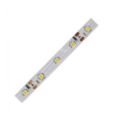 Ecola LED strip STD  4,8W/m 12V IP20   8mm  60Led/m 4200K 4Lm/LED 240Lm/m светодиодная лента на катушке 5м.  [S2LV05ESB.]