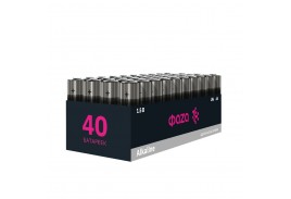 Эл. питания LR 6 ФАZА Alkaline Pack-40