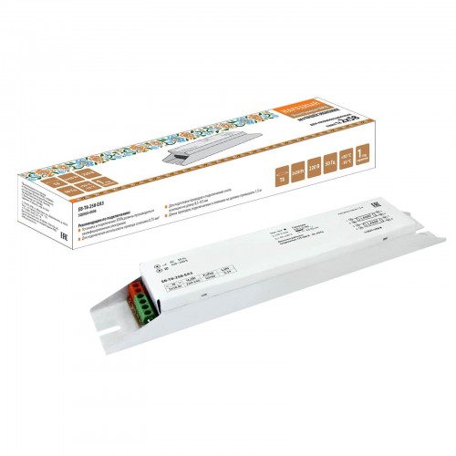 ЭПРА - 2X58W - MQ
