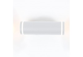 Фасадный светильник GWL-2MR16-GU10-R-IP65 Белый Шпиль