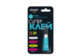 ФАZА GGl-3x1 Супер-клей Гель 3г BL-1