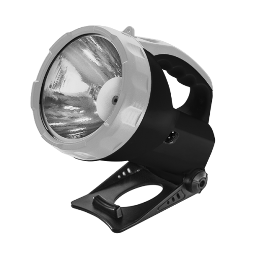 Фонарь-прожектор Фонарь ФАZА AccuF6-L3W-bk (черный)