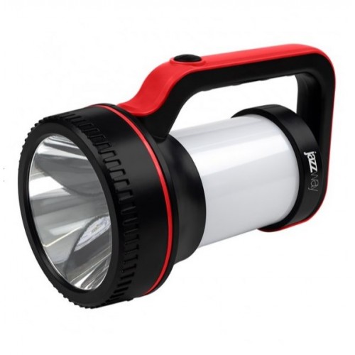 Фонарь универсальный Фонарь JAZZway Accu5-L 7W/L30-bk
