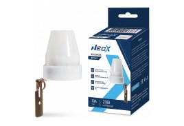 Фотореле ФР 601 10А NEOX