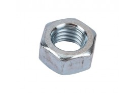 Гайка М12 шестигр., цинк, кл.пр. 6, DIN 934 (70 шт в карт. уп.) STARFIX