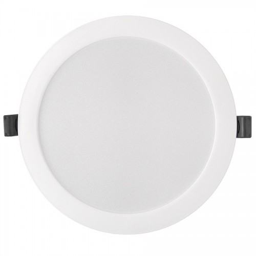 Светильник встраиваемый LED круг 18Вт 4500К 175мм белый пластик IP40 General GLP-RW3-18BT-175-4