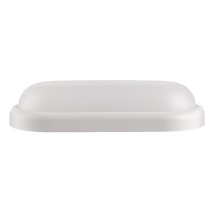 Светильник светодиодный ЖКХ 22Вт 230В 4500К IP65 овал General GCF-22BT-IP65-O-4-B
