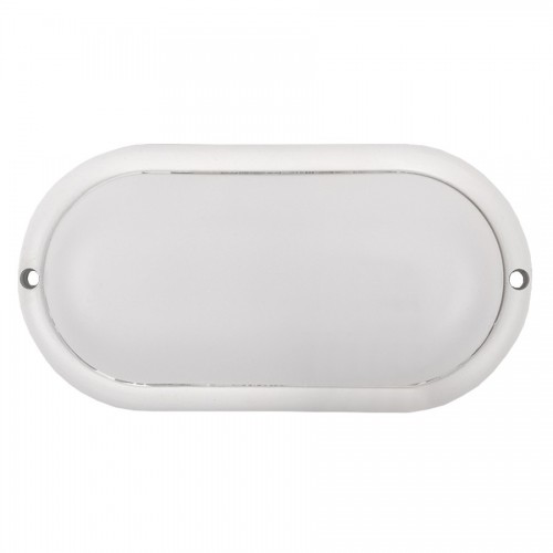 Светильник светодиодный ЖКХ 22Вт 230В 4500К IP65 овал General GCF-22BT-IP65-O-4-B