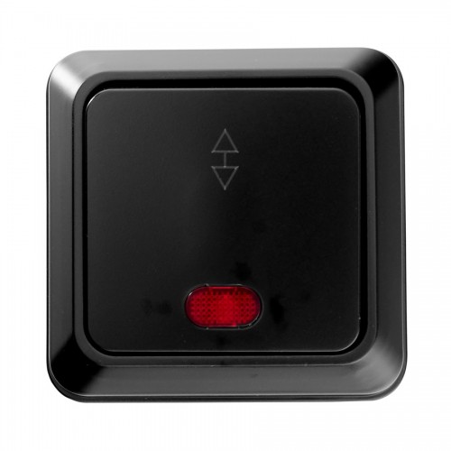 Розеточная колодка GSB-16-3-G-IP20 Easy, 16А, 3 места, с заземлением, без выключателя, IP20