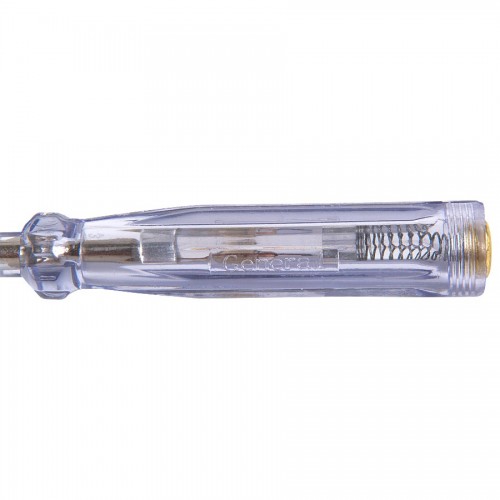 Отвертка индикаторная 150 мм, 100-500В, G-Pro, General