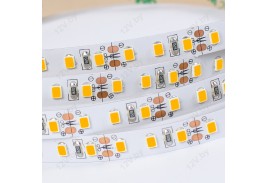 Герметичная светодиодная лента SMD 2835 120LED/m IP65 12v нейтральный белый 9,6W/M