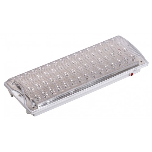 Светильник светодиодный ДПА 2104 60LED IP20 4ч аварийный аккум. IEK