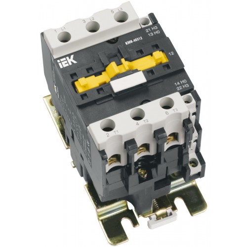 Контактор КМИ-46512 65А 230В/АС3 1НО 1НЗ IEK