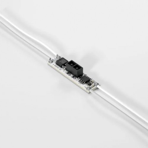 Выключатель General с инфракрасным датчиком движения 12/24V 60/120W GLS-SENSOR-60-12-HM-IP20