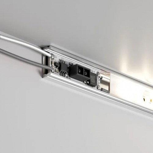 Выключатель General с инфракрасным датчиком движения 12/24V 60/120W GLS-SENSOR-60-12-HM-IP20