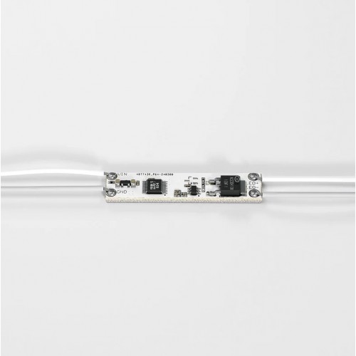 Выключатель General с микроволновым датчиком движения 12/24V 60/120W GLS-SENSOR-60-12-MWAVE-IP20