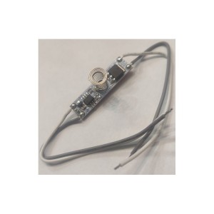 Выключатель General с датчиком касания с функцией диммирования 12/24V 60/120W GLS-SENSOR-60-12-TD-12-IP20