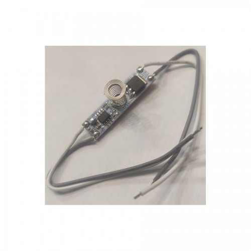 Выключатель General с датчиком касания с функцией диммирования 12/24V 60/120W GLS-SENSOR-60-12-TD-12-IP20