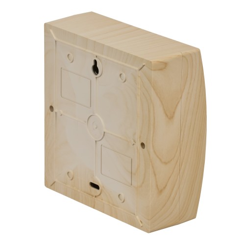 KREPTA 3 Корпус пластиковый ЩРН-П-8 IP41 сосна IEK