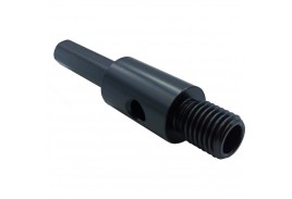 Хвостовик 100mm, HEX (шестигранный) с резьбовым соединением М16, 6907772908104