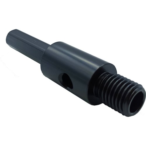 Хвостовик 100mm, HEX (шестигранный) с резьбовым соединением М16, 6907772908104