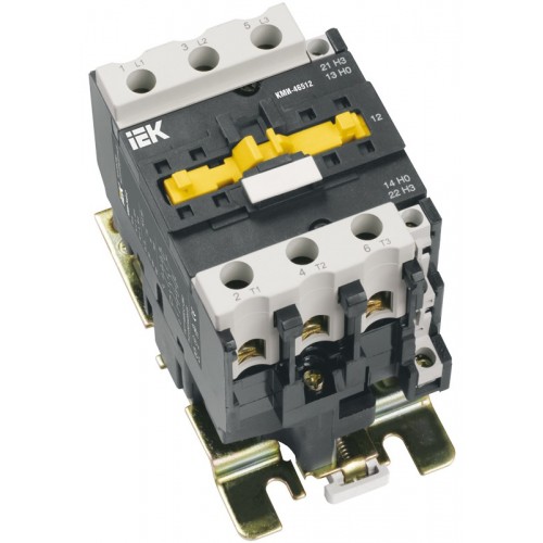 Контактор КМИ-46512 65А 400В/AC3 1HО;1H3 IEK