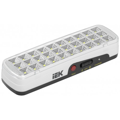 Светильник ДБА 3926 аккумулятор 3ч 3Вт IEK