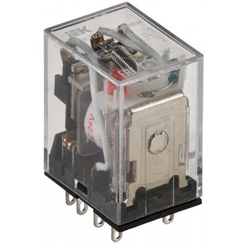 Реле РЭК78/3 с индикацией 5А 24В DC IEK