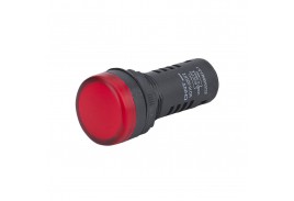 Индикатор ND16-22D/2 красн. AC/DC 230В (R) CHINT