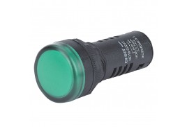 Индикатор ND16-22D/2 зел. AC/DC 230В (R) CHINT