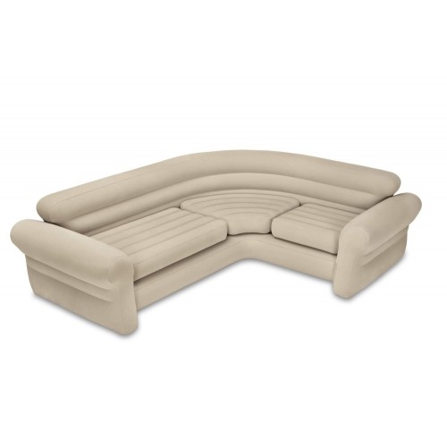 68575NP Надувной диван "Corner Sofa" угловой INTEX