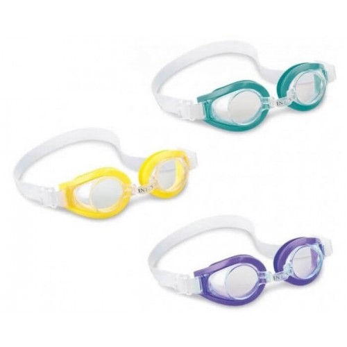 55602 Очки для плавания Play Goggles 3-8 лет
