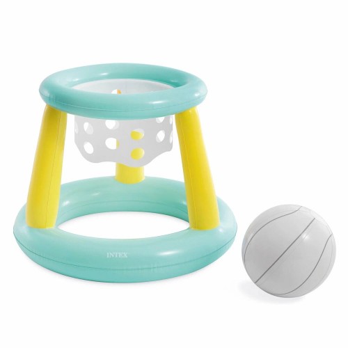 56500NP Набор для игры на воде 86х64см "Hoop" корзина и мяч INTEX