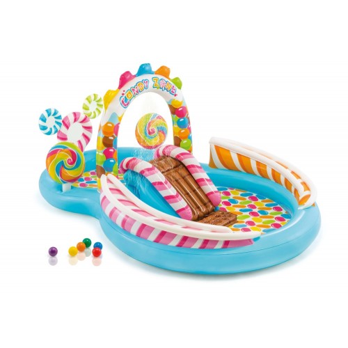 57149NP Игровой центр "Карамель" INTEX