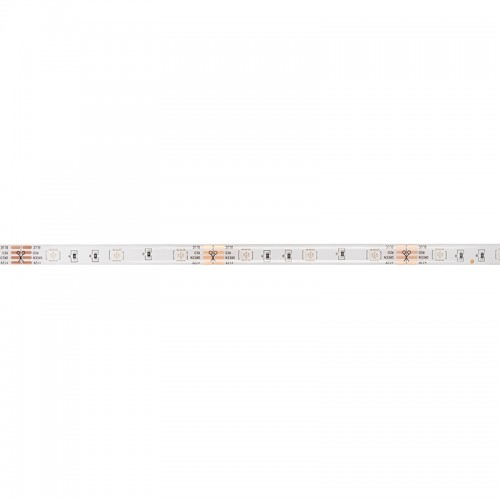 Лента PLS 5050/30-12V  RGB  IP65  (5м) Jazzway