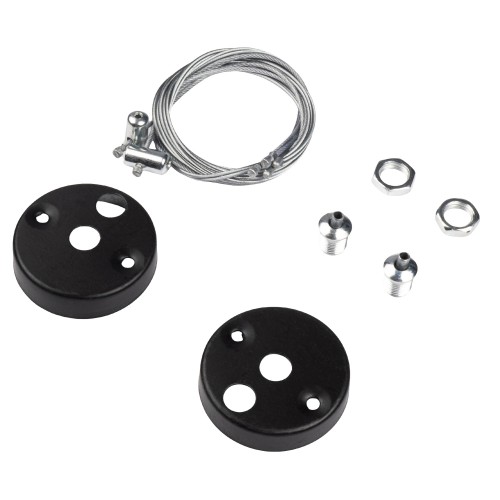 PSO-01 S-4x1.0m BLACK (подвес для PSO-01 180mm) Jazzway