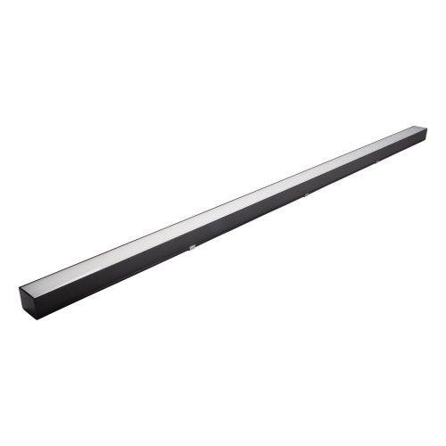 Светильник светодиодный ДПО PSO-02  50w 4000K BLACK 1500x 50 IP40 Jazzway