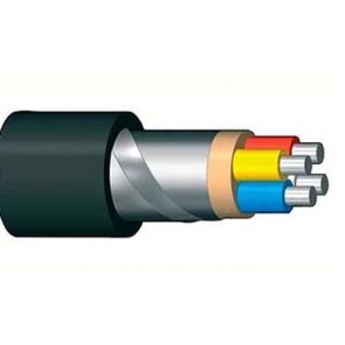 Кабель АВБШвнг(А)-LS 4*95мс(N)-1