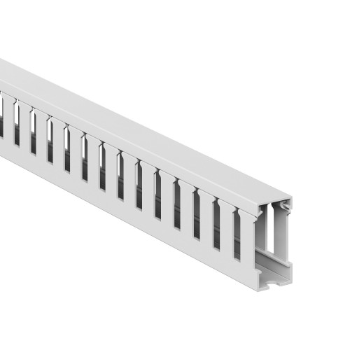 Кабель-канал перфорированный 15*30 L2000 RL75 G DKC