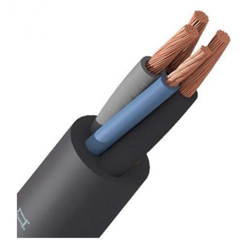 Кабель КГтп-ХЛ 3*6 380/660-3