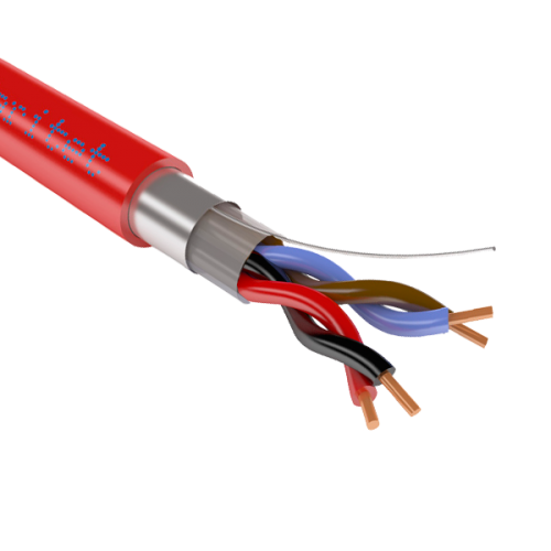 Кабель КСВЭВнг(А)-LS, 2х2х1,13