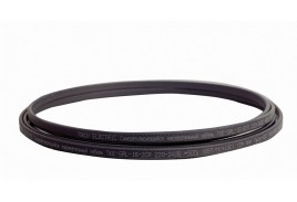 Кабель нагревательный саморег. 30Вт/м с экраном 16 AWG термопласт TOKOV ELECTRIC